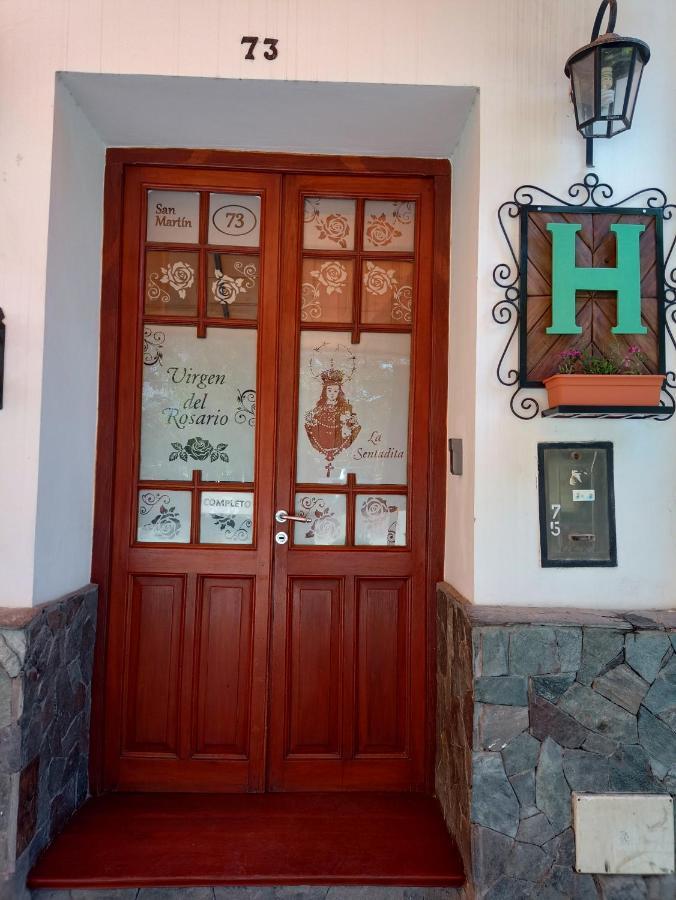 Hostal Virgen Del Rosario Cafayate Exteriér fotografie