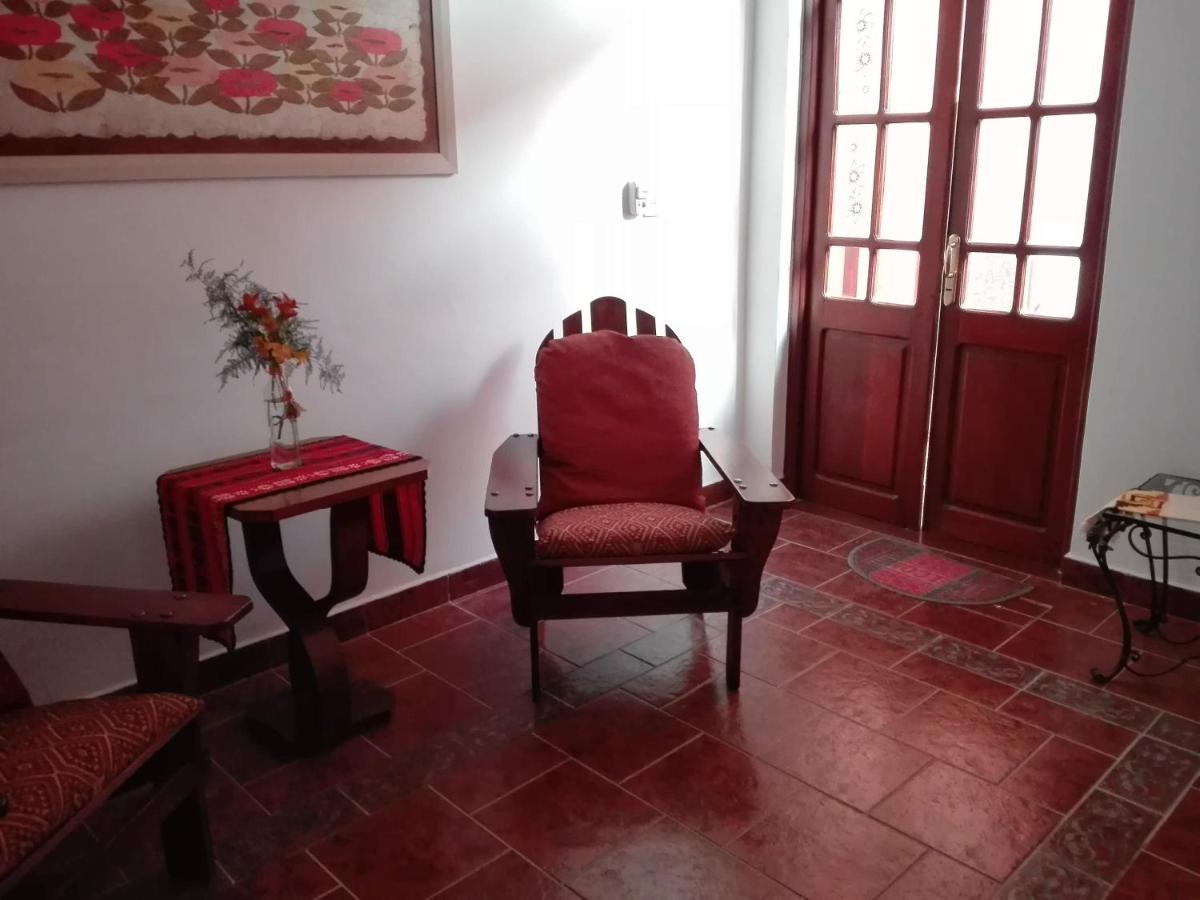 Hostal Virgen Del Rosario Cafayate Exteriér fotografie