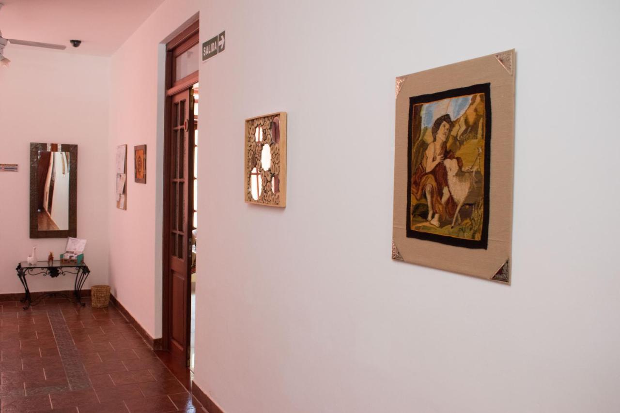 Hostal Virgen Del Rosario Cafayate Exteriér fotografie