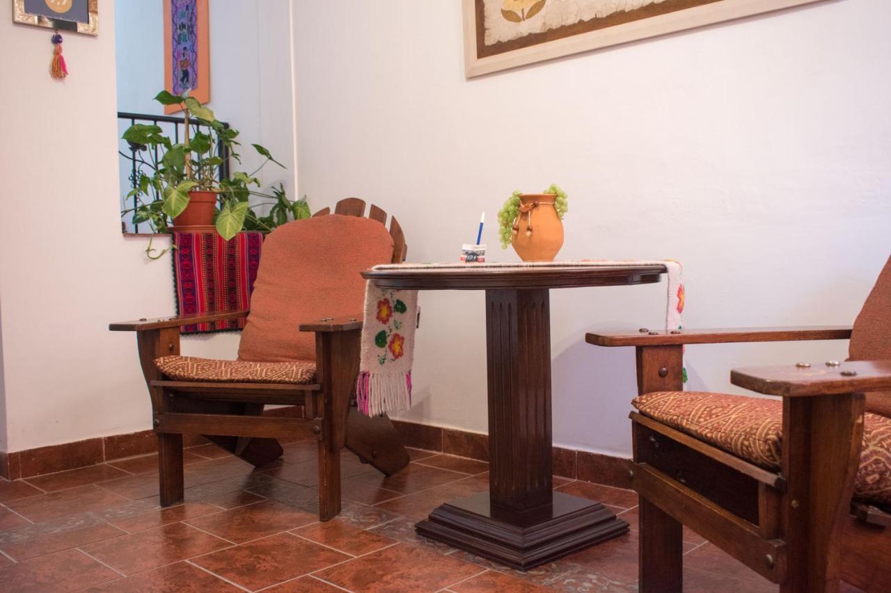 Hostal Virgen Del Rosario Cafayate Exteriér fotografie