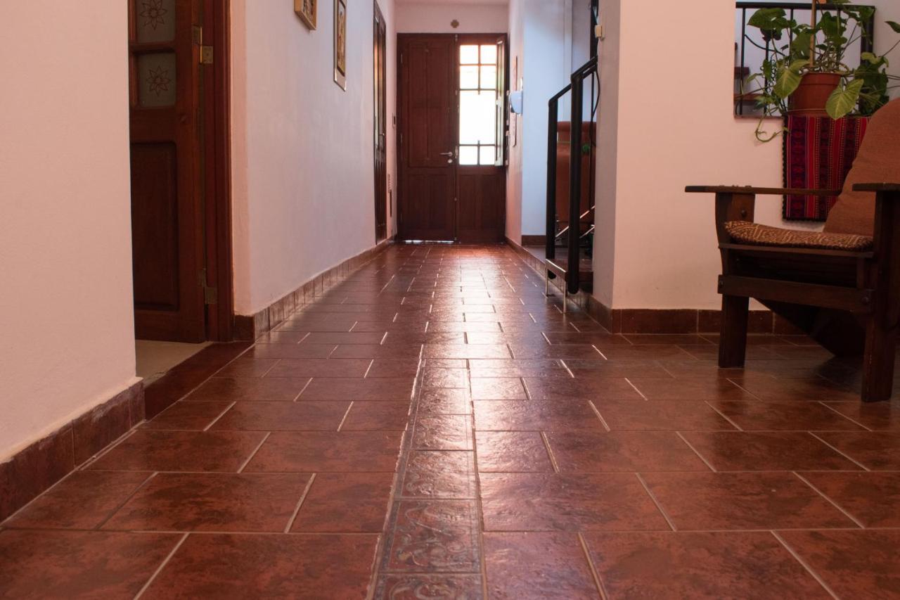 Hostal Virgen Del Rosario Cafayate Exteriér fotografie