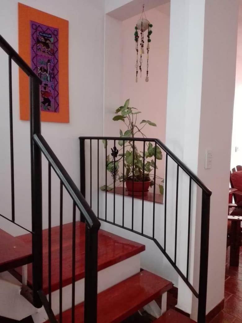 Hostal Virgen Del Rosario Cafayate Exteriér fotografie
