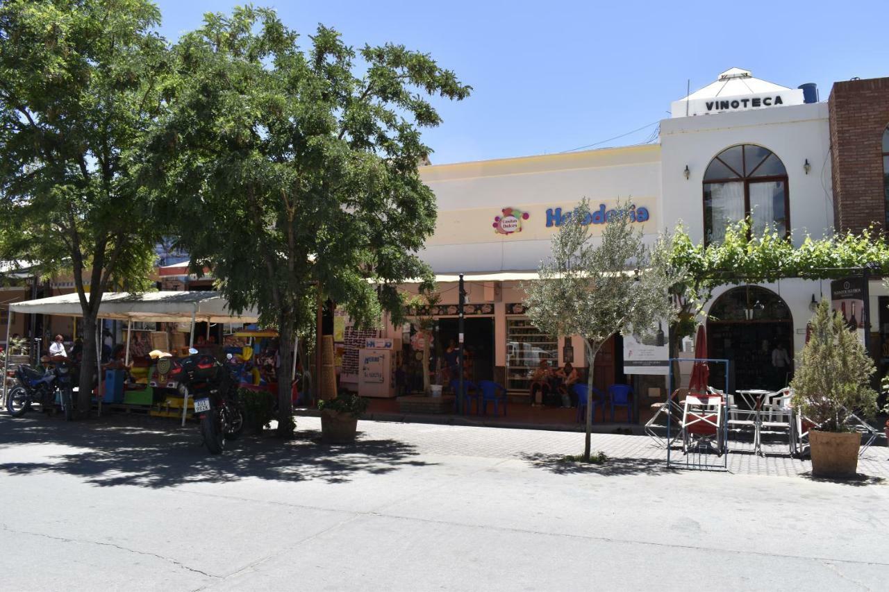 Hostal Virgen Del Rosario Cafayate Exteriér fotografie